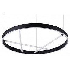 Подвесной светильник arte lamp ricco a1874sp-45bk